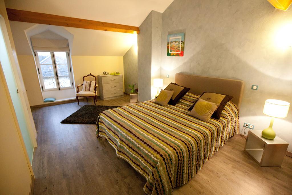 Hotel Manoir D'Orbe Montreuil-Bellay Zimmer foto